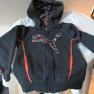 Puma Hoodie Kids size 3